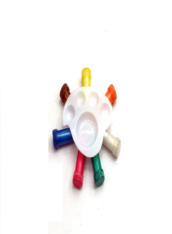 Rainbow DIY - Emboss Painting Kit, Crane (Bird), Medium(13x19 inch), Design No. 53 - Image 4