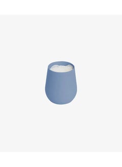 ezpz Kids Sippy Cup Tiny Cup (Sage) 100% Silicone Training For Infants Designed By A Pediatric Feeding Specialist 6 Months Above  - Image 2