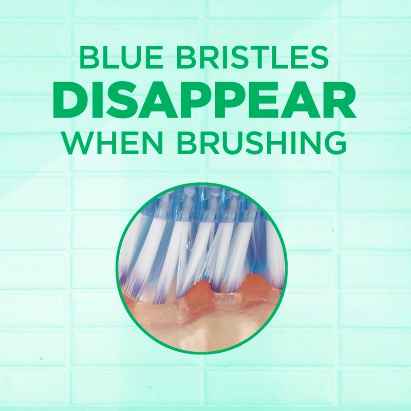 GUM Technique Deep Clean Toothbrush - Compact Head - Soft Toothbrushes for Adults with Sensitive Soft Bristles, 3 Count - Image 5