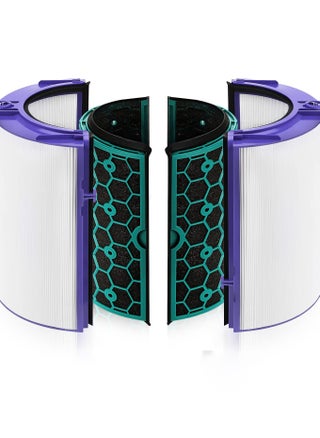 Air Purifier Filter Replacement for Dyson Pure Cool Purifying Fan TP04 HP04 DP04, 2-in-1 True HEPA and Activated Carbon Filter, 360° Combi Design - pzsku/Z1ED1FA59E57B119B0CA6Z/45/_/1692342515/4f67177b-fcbb-43f8-97a3-93db815f25a6