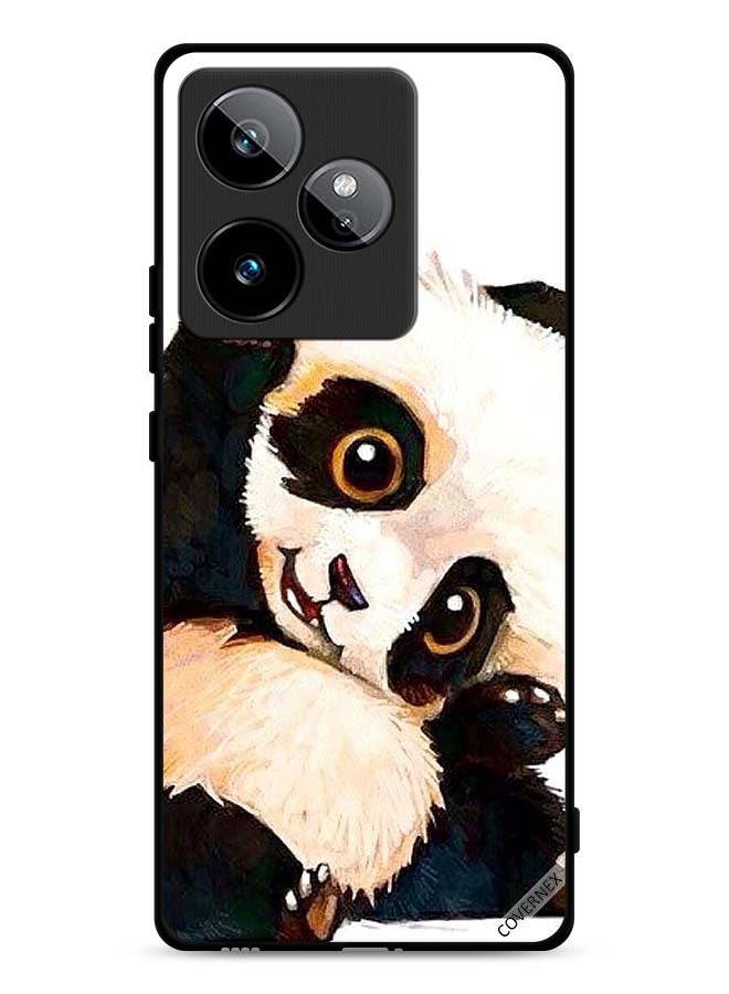 Covernex Realme GT 7 5G Protective Case Cover Panda
