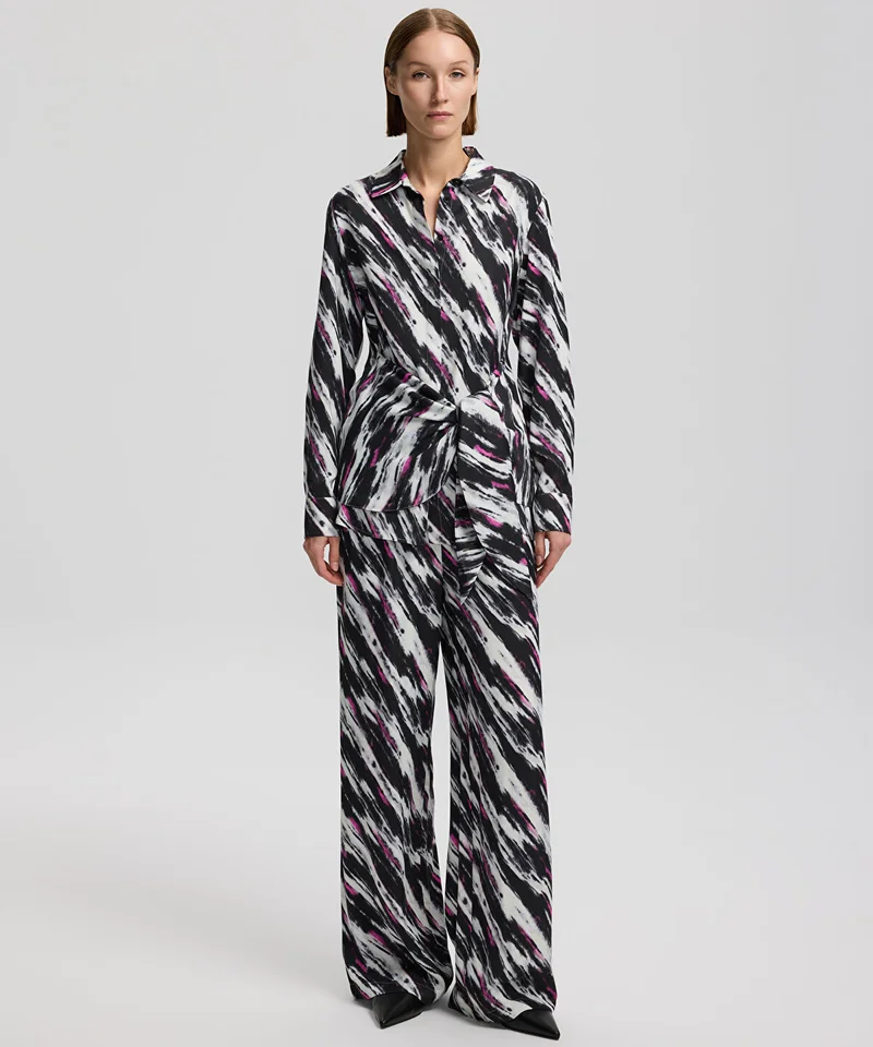 ابيكول Printed Shirt