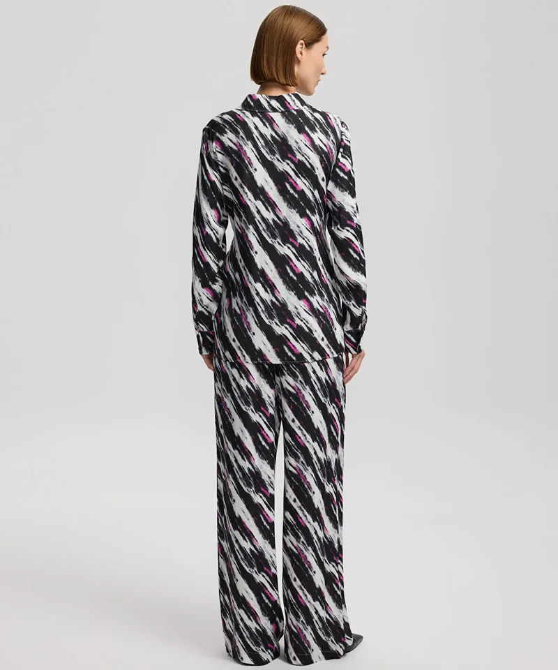 ابيكول Printed Shirt