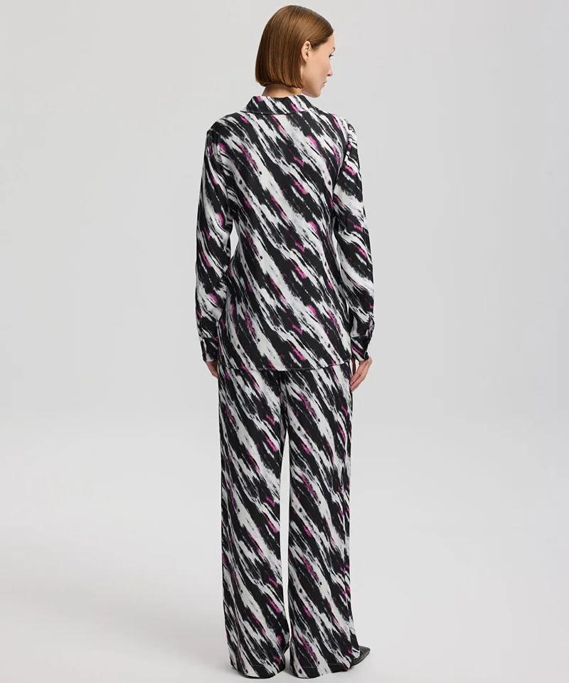 ابيكول Printed Shirt
