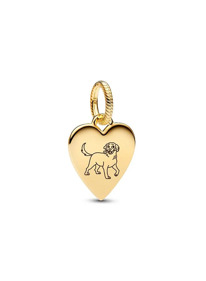 Pandora  Heart Tag Pendant for Women | Best Price UAE