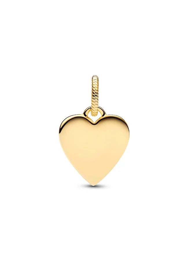 Heart Tag Pendant