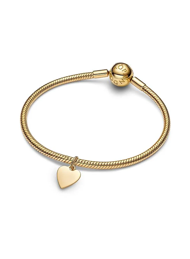 Pandora  Heart Tag Pendant for Women | Best Price UAE