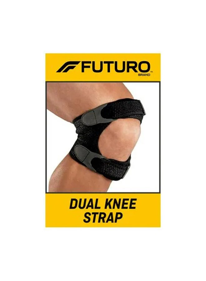 FUTURO حزام دعم الركبة المزدوج - قابل للتعديل - Image 2