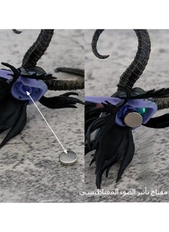 General World of Warcraft Hero Toys Demon Hunter Illidan Fury GK Figure Ornament Model Exquisitely Restored to the Fan Favorite  - Image 2
