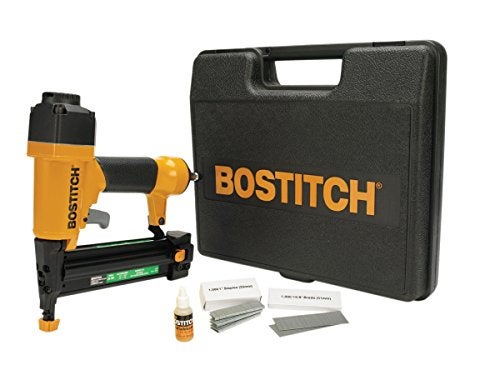 Bostitch مسدس دبابيس BOSTITCH 18 قياس/دباسة ضيقة، 2 في 1 (SB-2IN1) - Image 1