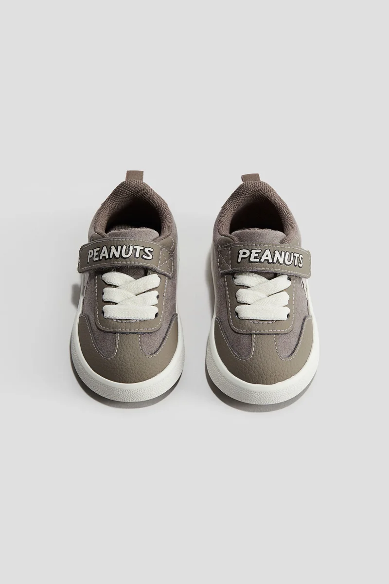H&M Printed trainers