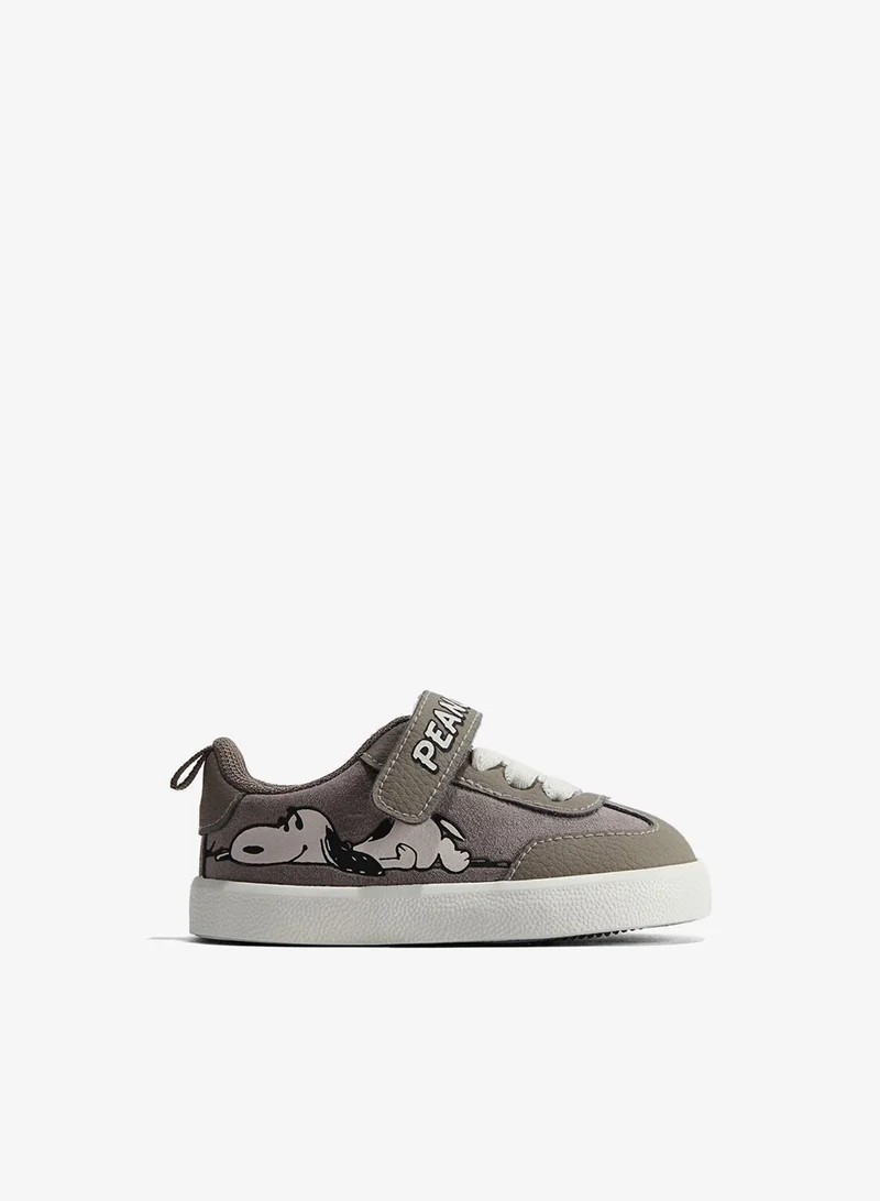 H&M Printed trainers