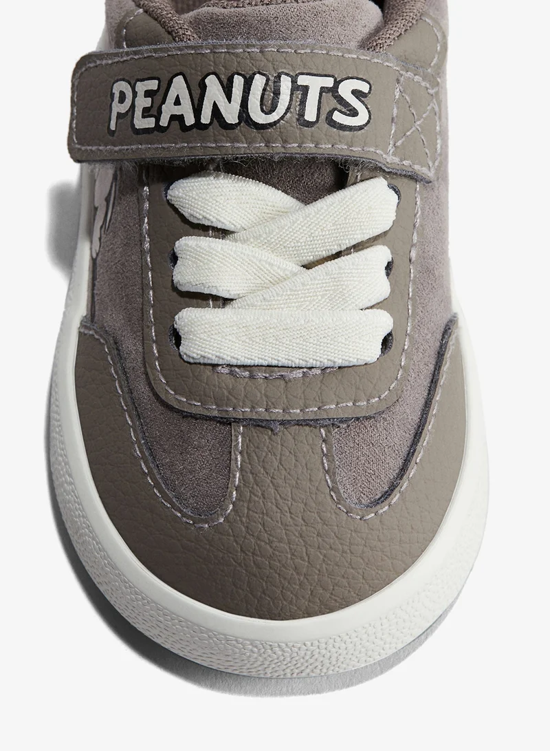 H&M Printed trainers