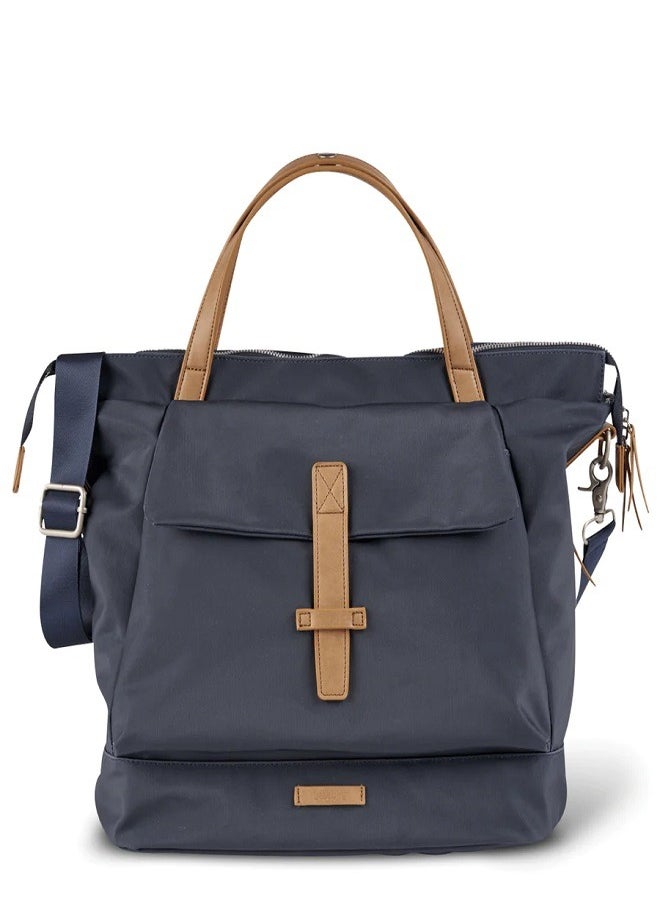 bababing - BabaBing! Erin Changing bag/tote/backpack Navy - Image 1