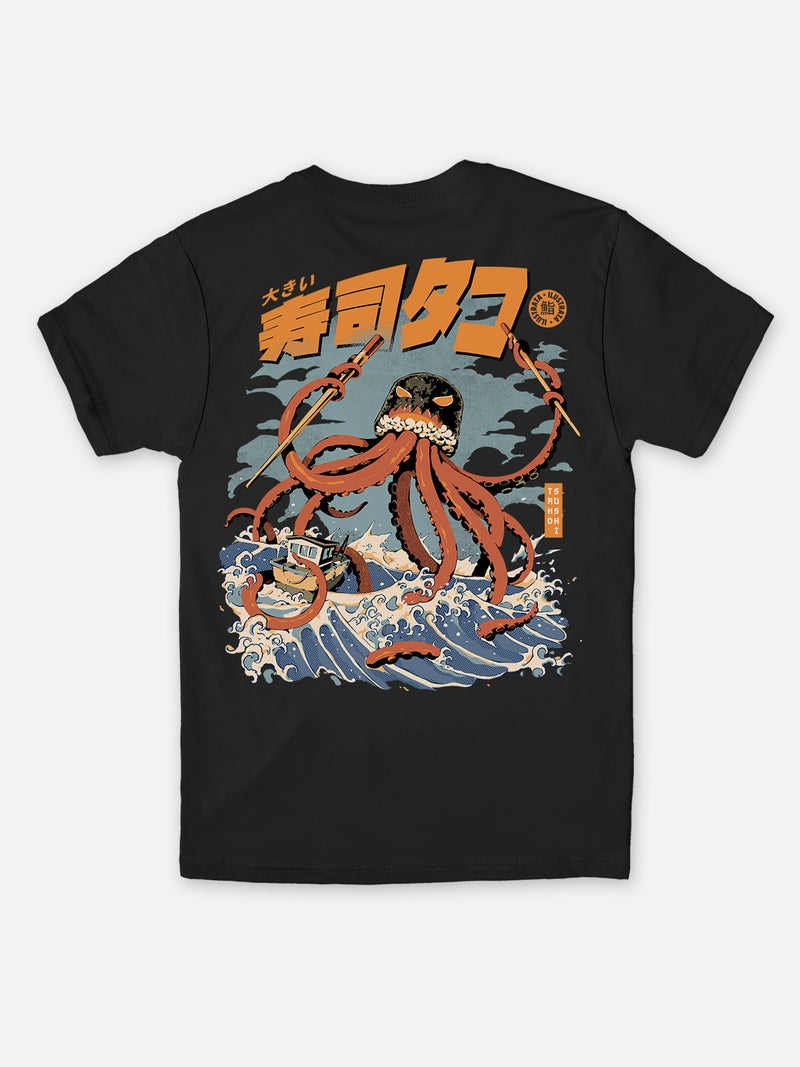 THREADCURRY Comic Boys Printed Round Neck T-shirt - Image 1