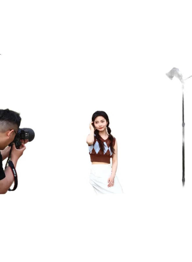 Jinbei Jinbei Universal Composite Hot Shoe Ttl High-Speed Flash Trigger Tr-Q6Ii Generation 2, Photography Light Studio Flash Synchronization Trigger, Tr-Q6Ii (Sony Version) - Image 2