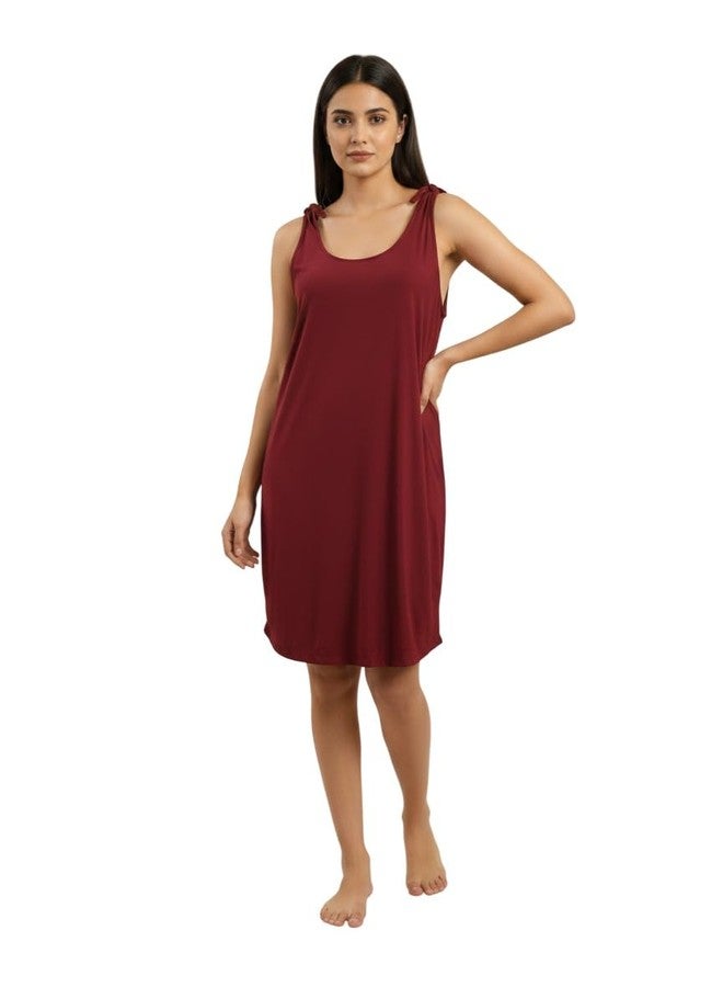 UD Salon Facial Gown for Women | Reusable Soft Fabric Spa & Beauty Gown with Shoulder Tie Straps | Comfortable Free-Size Apron for Salon, Spa & Home Use - Image 1