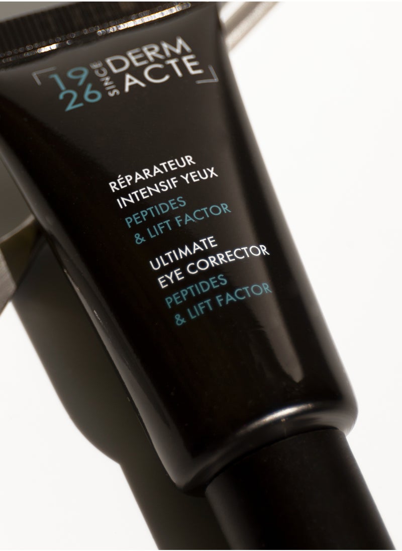 Academie Ultimate Eye Corrector 15 ML  - Image 3
