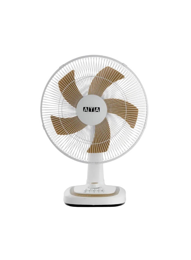 ATA 16 Inch Multi-Speed Desk Fan - Image 2