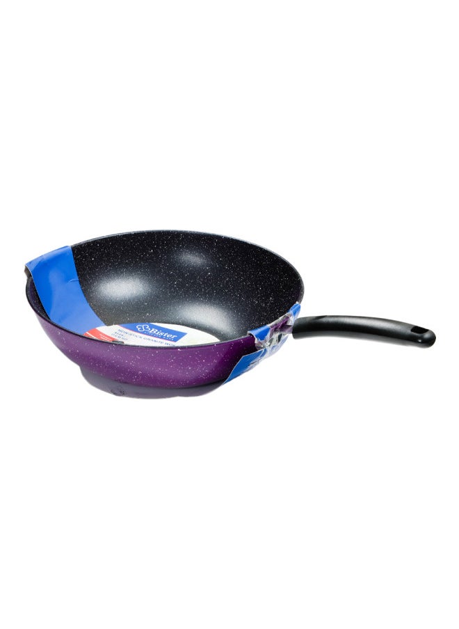 Bister Non-Stick Granite Wok Pan With Long Backlite Handle  36Cm Black/Purple - pzsku/Z1ED28BC9BB213E4AFC0CZ/45/_/1698150490/0222cde5-a6ec-49e6-8efc-642bae9aa70d