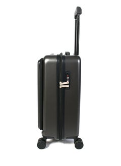 MORANO Morano Cabin Luggage Carry-On Trolley Bag With 4 Spinner Wheels TSA Lock, 20 inch  - Image 5