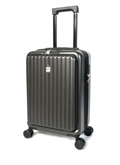 MORANO Morano Cabin Luggage Carry-On Trolley Bag With 4 Spinner Wheels TSA Lock, 20 inch  - Image 2