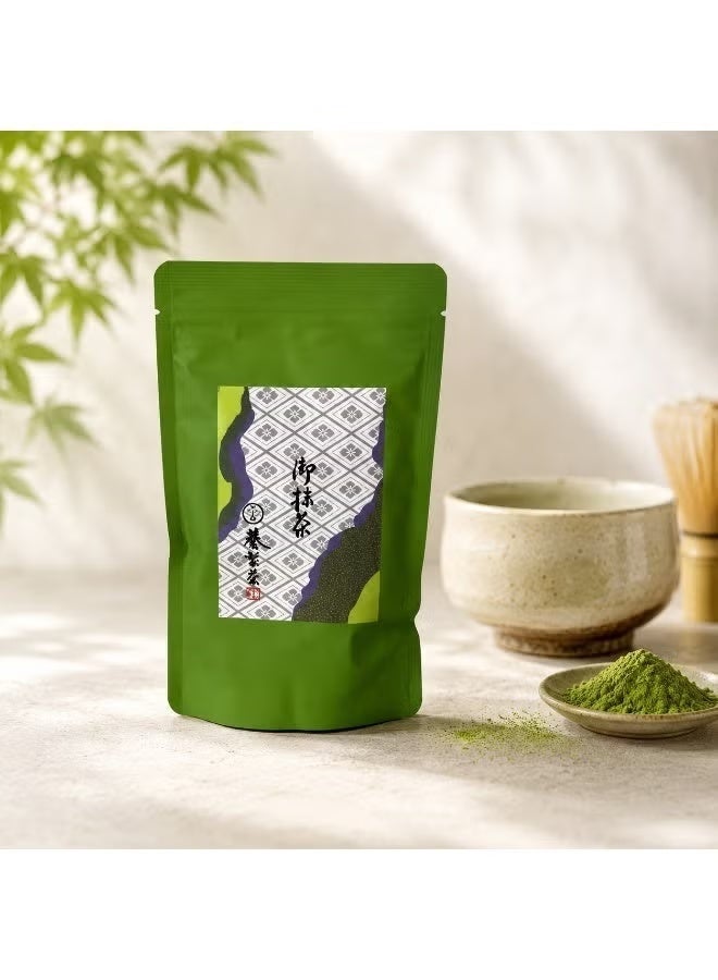 AOI Matcha Japanese Pure 100g - Image 5