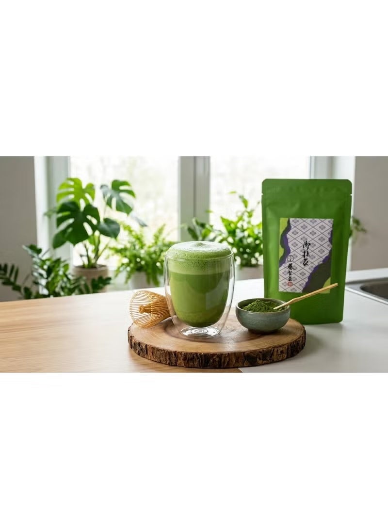 AOI Matcha Japanese Pure 100g - Image 2