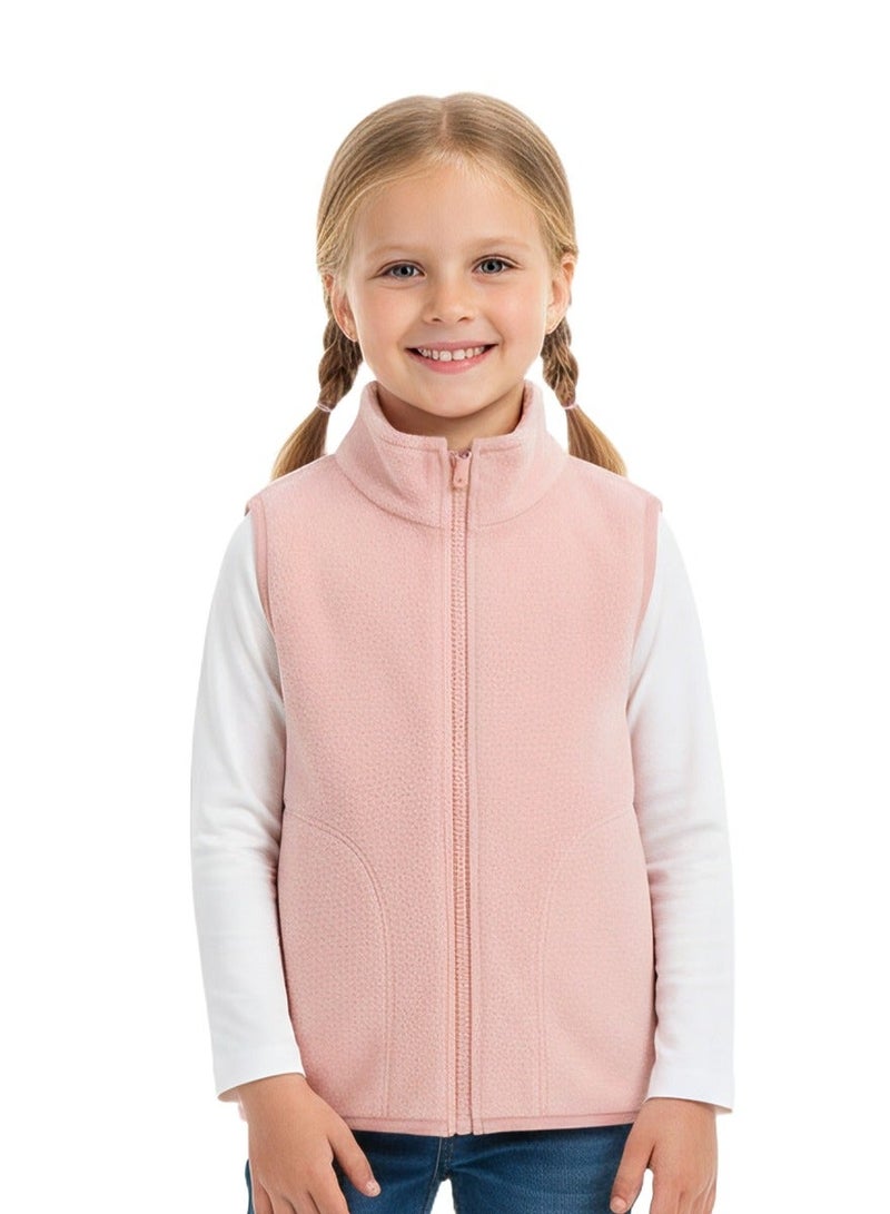 ويني بي سترة للأولاد،سترة للبنات،صوف خفيف الوزن ودافئ،أفضل اختيار تحت المعطف - Image 1