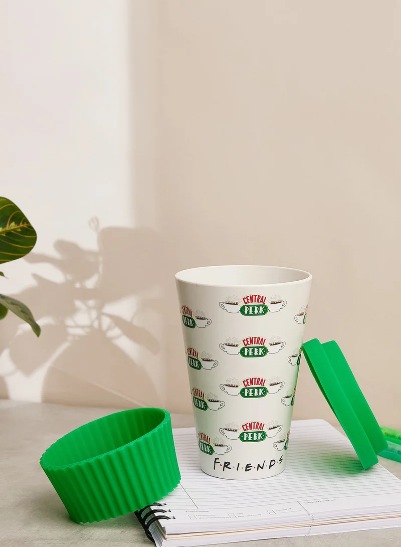 Half Moon Bay Friends Central Perk Travel Mug