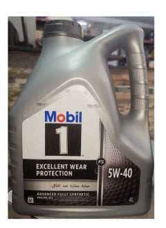Mobil 1  5w40 4L  10000km
