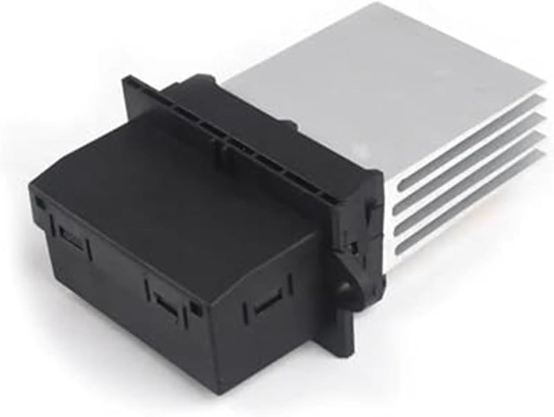 QASULER Blower Motor Resistor for Citroen, Peugeot, Renault - Image 2