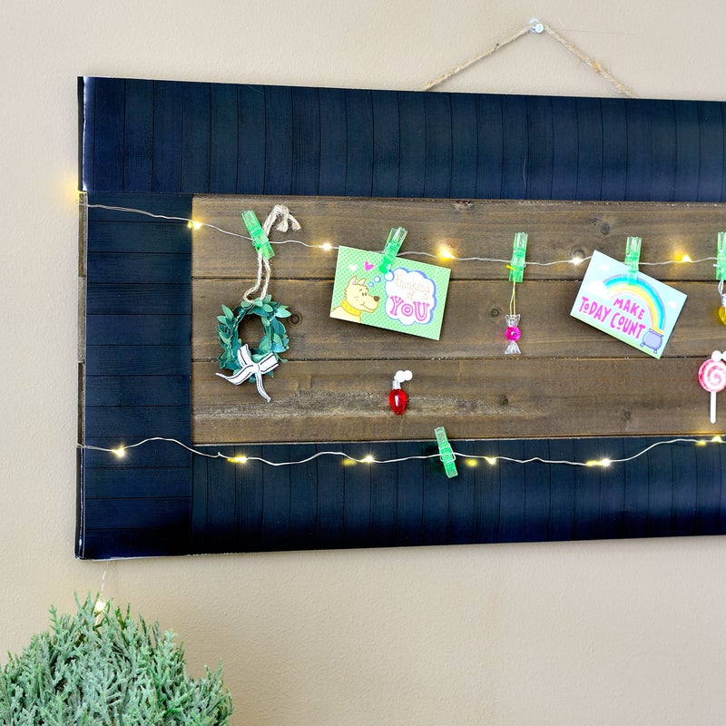 Youngever 52.5 ft Bulletin Board Borders for Classroom Decoration (Black Wood Design) - Image 4