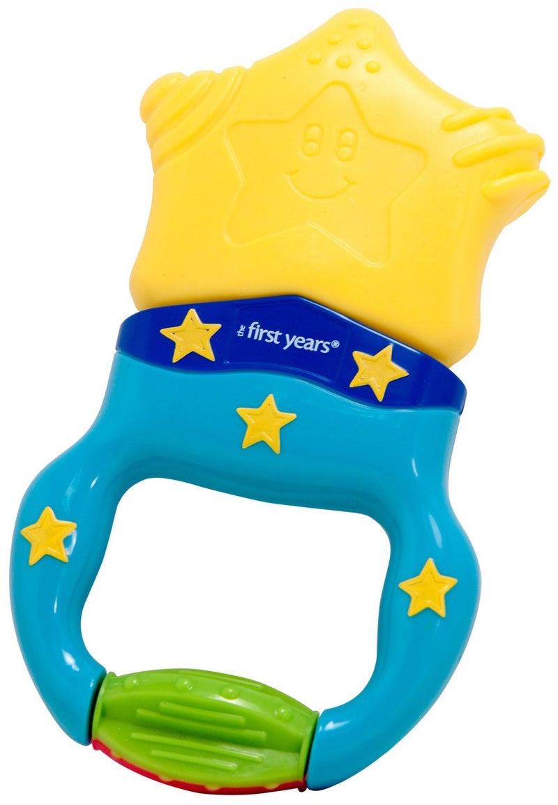 Lamaze The First Years Massaging Action Teether
