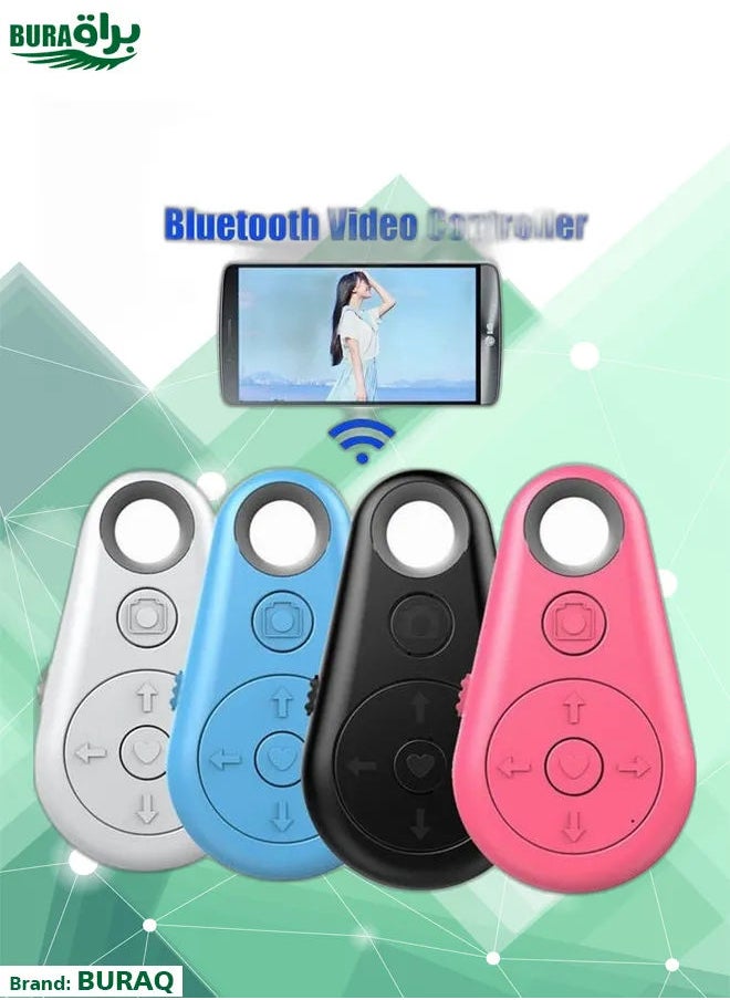 BURAQ - Universal Remote Control For Tcl Led Lcd Tv Black - Image 1