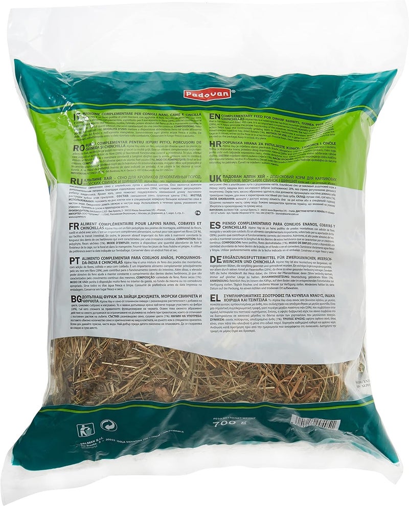 Padovan Alpine Hay for Small Animals - Image 2