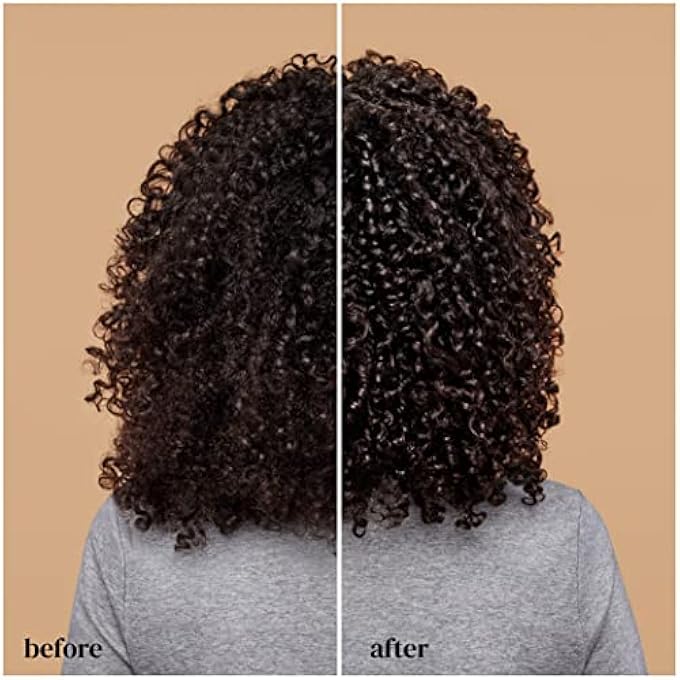 Ouidad UNBREAKABLE BONDS BOND BUILDING SHAMPOO FOR CURLY HAIR - FRAGRANCE FREE - 8.5 OZ - Image 3