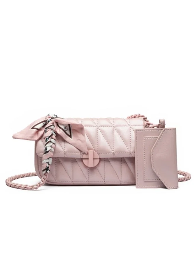 فايور Mini Quilted Crossbody Bag BD 92