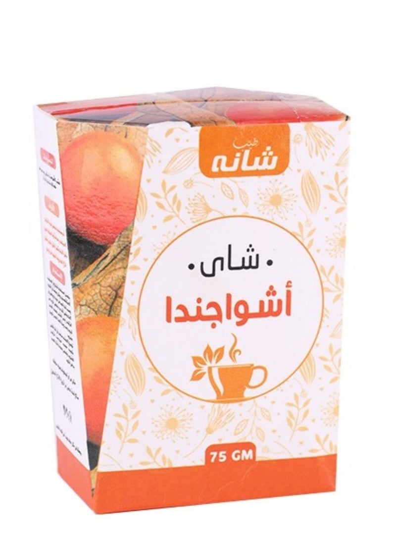 Tea Ashwagandha 75g - pzsku/Z1ED304ACCDD1182429DEZ/45/_/1727103019/5755fccf-df63-459e-bb5a-53e8ec031291