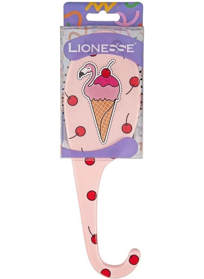 Lionesse Flamingo Hair Brush 6466 