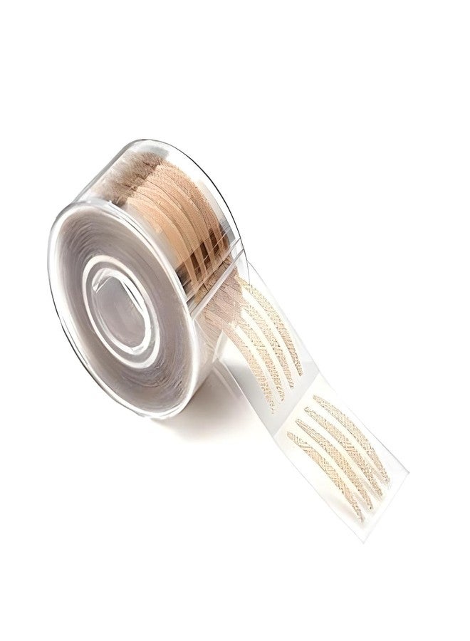 SK SOPPY Eyelid Tape, Double Eyelid Stickers, Invisible Waterproof Eyelid Shifter With Fork Rod With 300Pcs For Different Style Make Up - Image 1