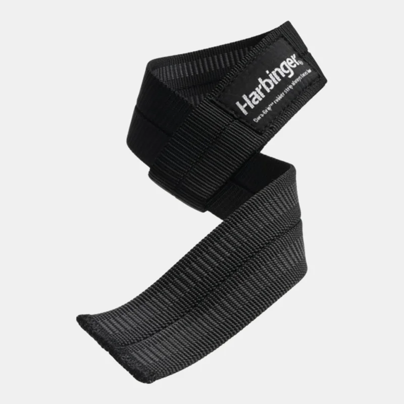 Harbinger Big Grip Weight Lifting Straps (1 Pair)