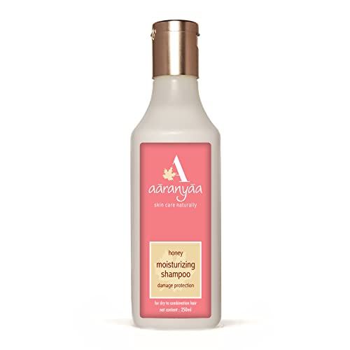 Aaranyaa Honey Moisturizing Shampoo - 250 ml - Image 1