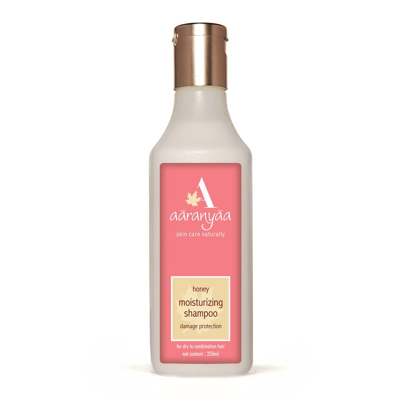Aaranyaa Honey Moisturizing Shampoo - 250 ml - Image 5