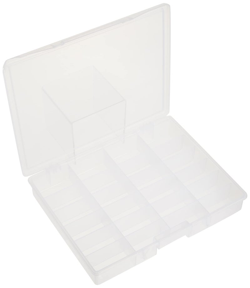 Plano Molding - 5324-30 5324 Portable Organizer 24-Fixed Compartments, Premium Small Parts Organization - Image 2