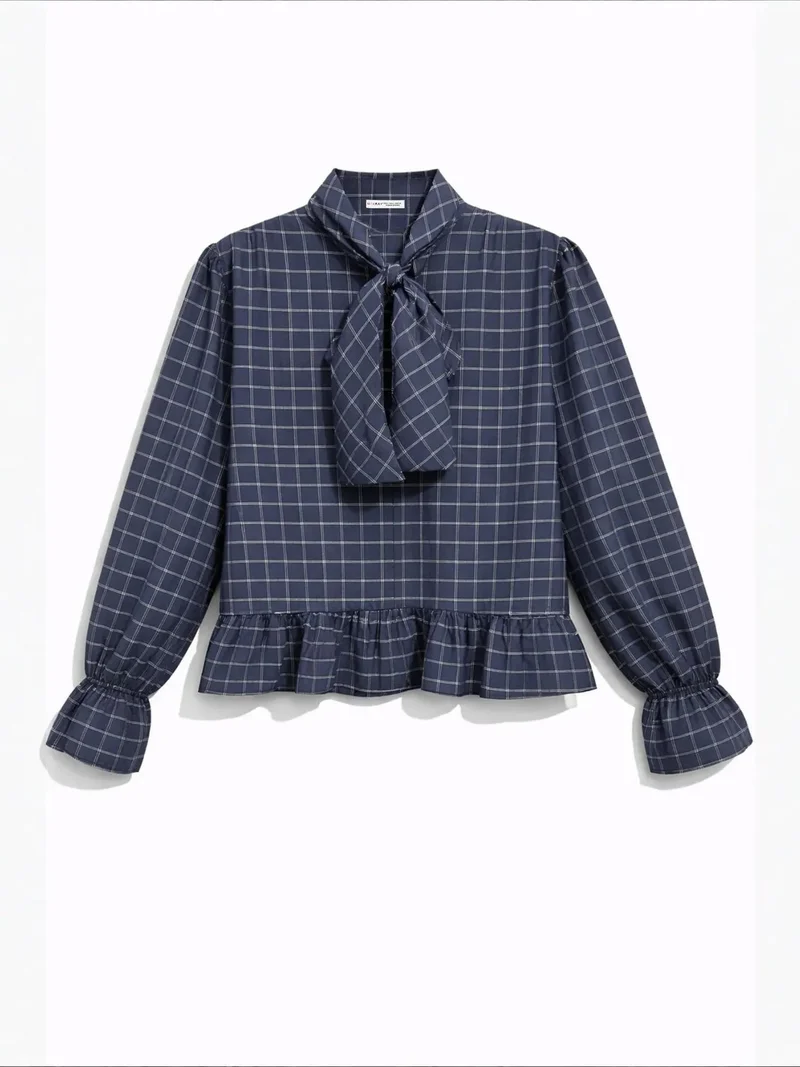 ميكسراي MIXRAY Cotton Blouse