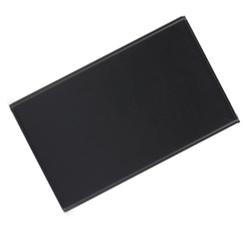 DIY Aluminum Enclosure: 60% Thermal Conductivity, High Strength, Non Ferromagnetic - Electrical Conductivity Electronic Project Case for DIY Electronic Projects & Electrical Applications - Image 1
