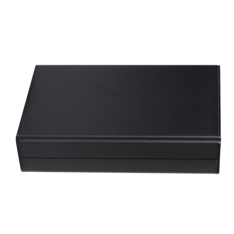 DIY Aluminum Enclosure: 60% Thermal Conductivity, High Strength, Non Ferromagnetic - Electrical Conductivity Electronic Project Case for DIY Electronic Projects & Electrical Applications - Image 5
