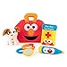 GUND Sesame Street Official Furry Friends Forever Elmo Tango Checkup Playset Premium Plush Sensory Playset for Ages 1 Up Red 8 - Image 3
