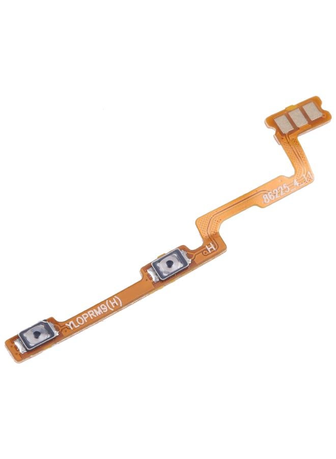 erorex For Realme 9 4G OEM Volume Button Flex Cable - Image 2